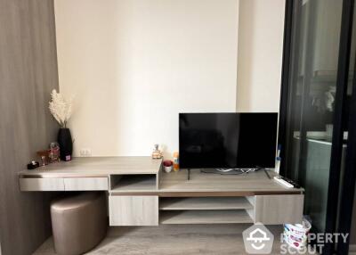 Studio Condo at Knightsbridge Prime Onnut near BTS On Nut