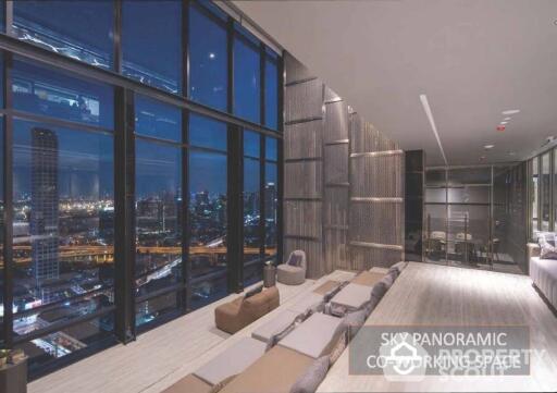 Studio Condo at Knightsbridge Prime Onnut near BTS On Nut