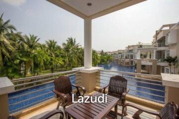 2 Bed Blue Lagoon Hua Hin Condominium