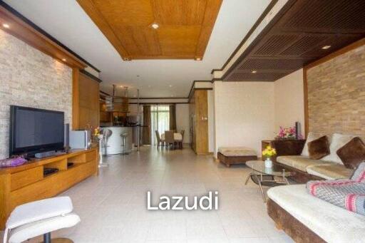 2 Bed Blue Lagoon Hua Hin Condominium