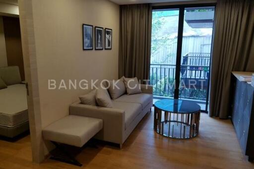 Condo at Klass Langsuan for rent