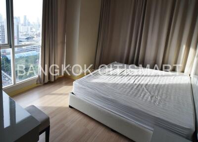 Condo at The Address Phayathai for sale