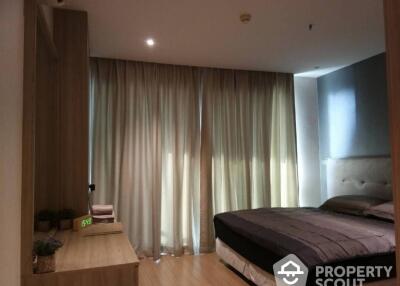 1-BR Condo at Sky Walk Residences near BTS Phra Khanong