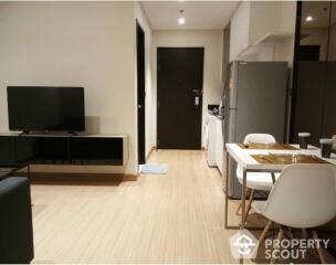 1-BR Condo at Sky Walk Residences near BTS Phra Khanong