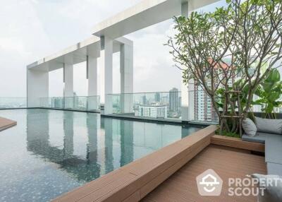 1-BR Condo at Life Sukhumvit 48 near BTS Phra Khanong (ID 511364)