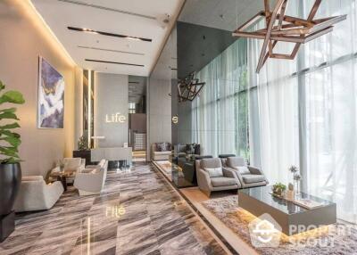 1-BR Condo at Life Sukhumvit 48 near BTS Phra Khanong (ID 511364)