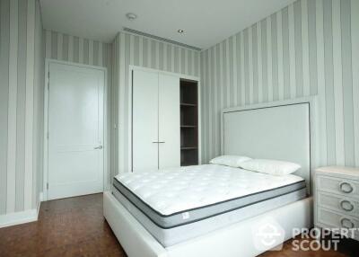 3-BR Condo at The Ritz-Carlton Residences, Bangkok near BTS Chong Nonsi