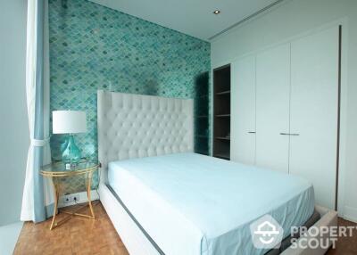 3-BR Condo at The Ritz-Carlton Residences, Bangkok near BTS Chong Nonsi