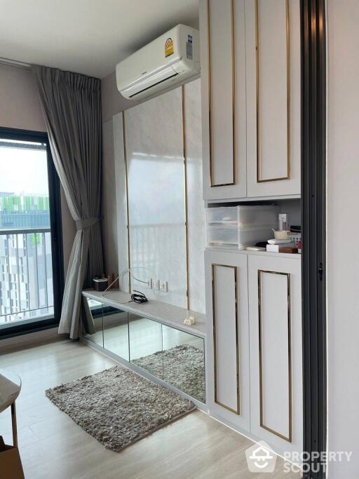 1-BR Condo at Life Sukhumvit 48 near BTS Phra Khanong