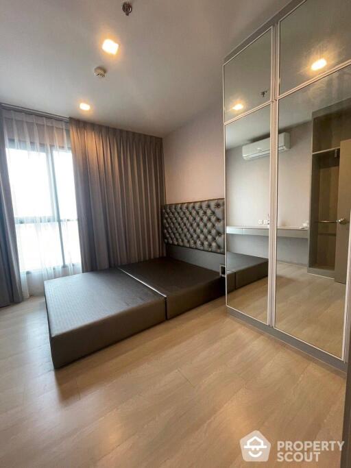 1-BR Condo at Life Sukhumvit 48 near BTS Phra Khanong