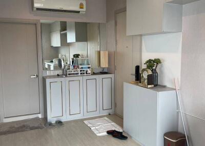 1-BR Condo at Life Sukhumvit 48 near BTS Phra Khanong