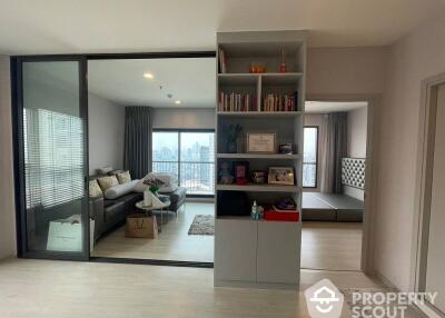 1-BR Condo at Life Sukhumvit 48 near BTS Phra Khanong