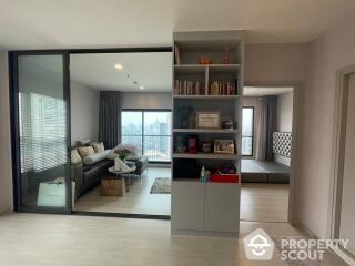 1-BR Condo at Life Sukhumvit 48 near BTS Phra Khanong