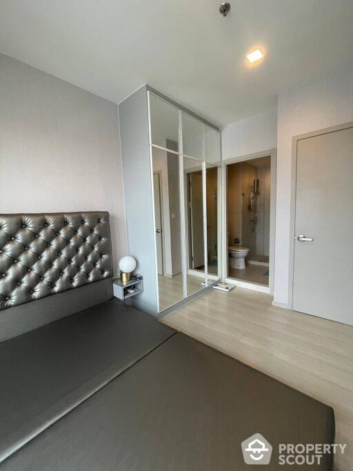 1-BR Condo at Life Sukhumvit 48 near BTS Phra Khanong