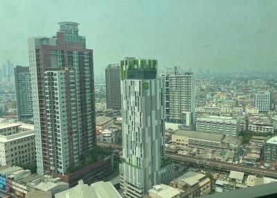 1-BR Condo at Life Sukhumvit 48 near BTS Phra Khanong