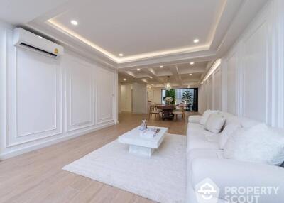 3-BR Townhouse at Townhouse On Pridi 42 near ARL Ramkhamhaeng