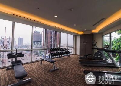 1-BR Condo at Sky Walk Residences near BTS Phra Khanong