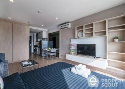 1-BR Condo at Sky Walk Residences near BTS Phra Khanong