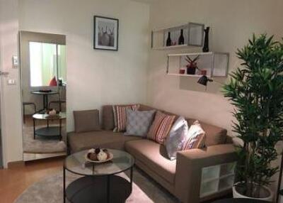 1-BR Condo at Life @ Sukhumvit 65 near BTS Phra Khanong (ID 511178)