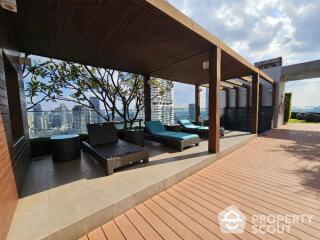 1-BR Condo at The Address Sukhumvit 28 near BTS Phrom Phong