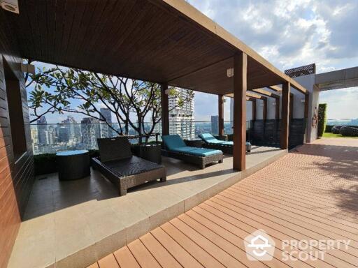 1-BR Condo at The Address Sukhumvit 28 near BTS Phrom Phong