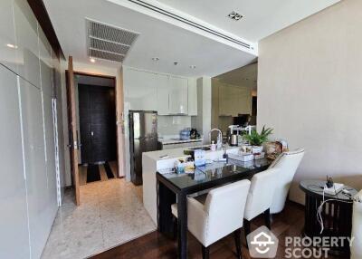 1-BR Condo at The Address Sukhumvit 28 near BTS Phrom Phong