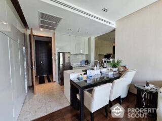 1-BR Condo at The Address Sukhumvit 28 near BTS Phrom Phong