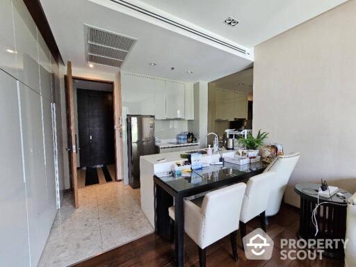 1-BR Condo at The Address Sukhumvit 28 near BTS Phrom Phong