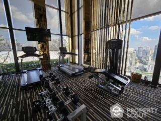 1-BR Condo at The Address Sukhumvit 28 near BTS Phrom Phong