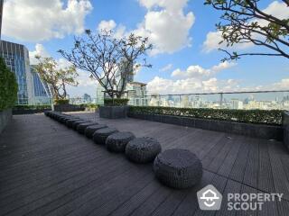 1-BR Condo at The Address Sukhumvit 28 near BTS Phrom Phong