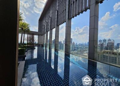 1-BR Condo at The Address Sukhumvit 28 near BTS Phrom Phong