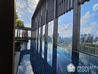 1-BR Condo at The Address Sukhumvit 28 near BTS Phrom Phong