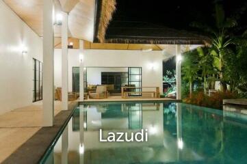 PRA PRAI VILLAS : 2 BED BALI STYLE POOL VILLA