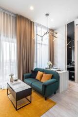 The Line Sukhumvit 101 – 1 bed