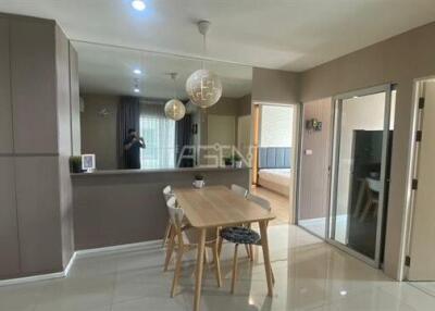 For Rent Condominium Aspire Sukhumvit 48  54 sq.m, 2 bedroom