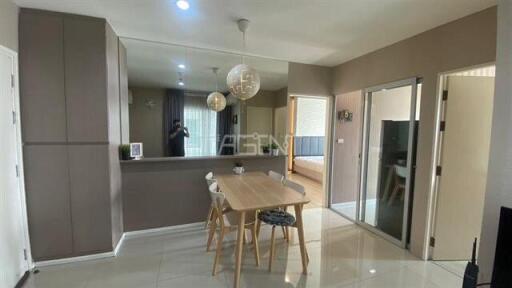 For Rent Condominium Aspire Sukhumvit 48  54 sq.m, 2 bedroom