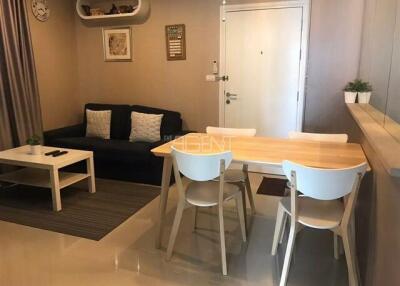 For Rent Condominium Aspire Sukhumvit 48  54 sq.m, 2 bedroom