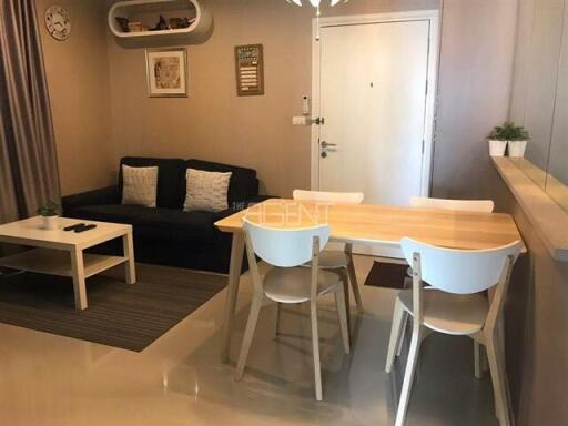 For Rent Condominium Aspire Sukhumvit 48  54 sq.m, 2 bedroom