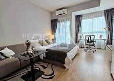 For Rent Condominium Ideo Rama 9 - Asoke  26.24 sq.m,  bedroom Studio