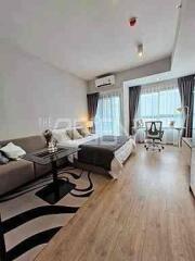 For Rent Condominium Ideo Rama 9 - Asoke  26.24 sq.m,  bedroom Studio