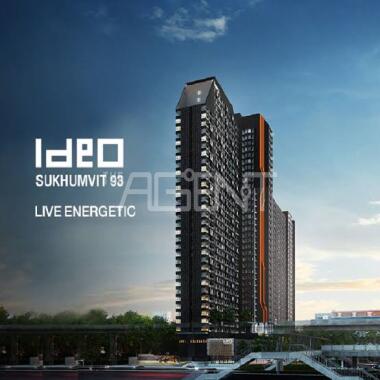 For Sale Condominium Ideo Sukhumvit 93  34.61 sq.m, 1 bedroom