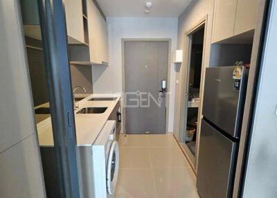 For Rent Condominium Ideo Rama 9 - Asoke  26.24 sq.m,  bedroom Studio