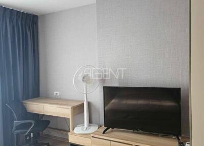 For Rent Condominium Ideo Rama 9 - Asoke  26.24 sq.m,  bedroom Studio