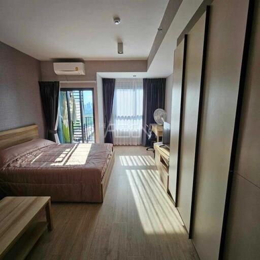 For Rent Condominium Ideo Rama 9 - Asoke  26.24 sq.m,  bedroom Studio