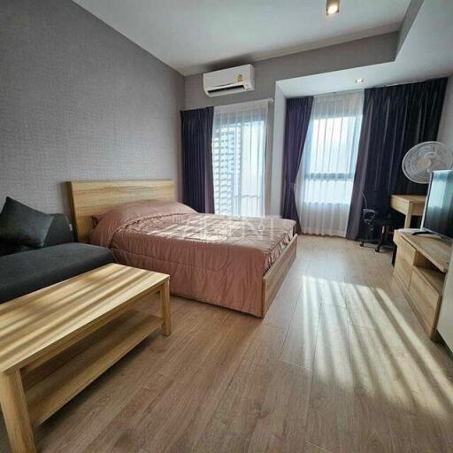 For Rent Condominium Ideo Rama 9 - Asoke  26.24 sq.m,  bedroom Studio