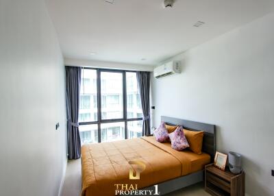 Sea Zen Bangsaray 2 Bedroom Condo For Sale Sea View