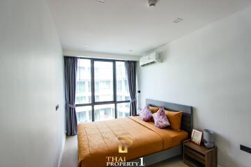 Sea Zen Bangsaray 2 Bedroom Condo For Sale Sea View