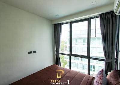 Sea Zen Bangsaray 2 Bedroom Condo For Sale Sea View