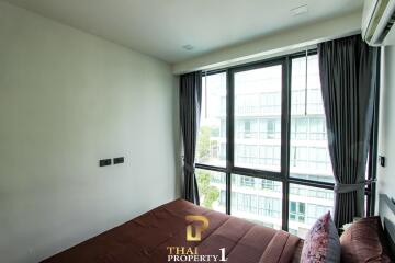 Sea Zen Bangsaray 2 Bedroom Condo For Sale Sea View