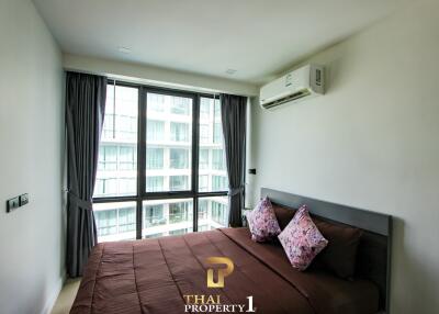 Sea Zen Bangsaray 2 Bedroom Condo For Sale Sea View